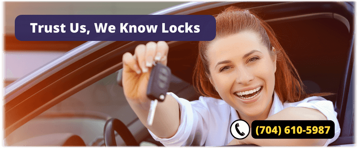 Locksmith Mint Hill NC