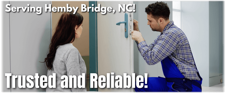 Locksmith Hemby Bridge NC