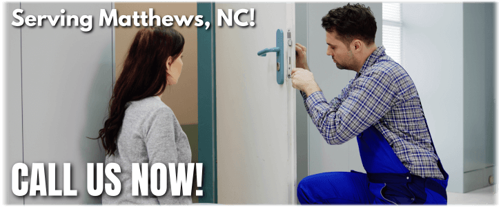 Locksmith Matthews NC